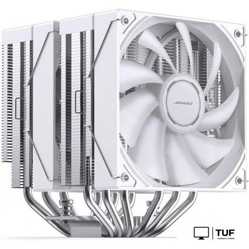 Кулер для процессора Jonsbo CB80 (белый)