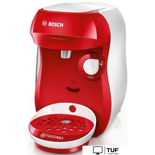 Капсульная кофеварка Bosch Tassimo Happy TAS1006