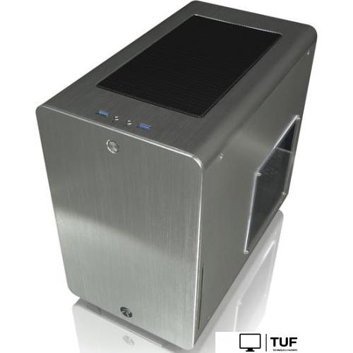 Корпус Raijintek Styx (серебристый)