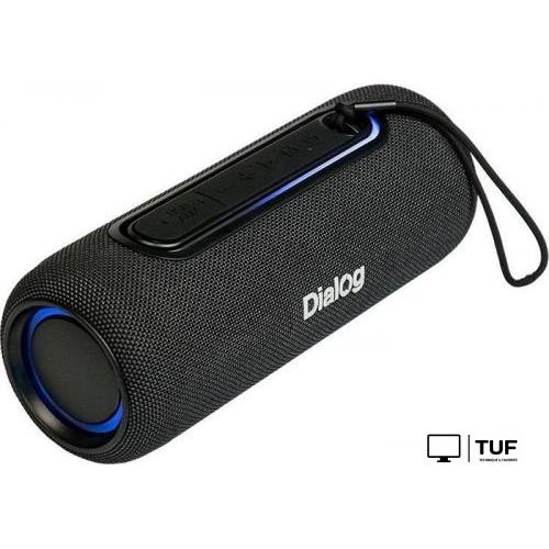 Беспроводная колонка Dialog AP-11 (черный)