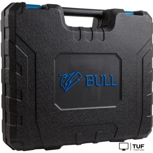 Дрель-шуруповерт Bull SR 1804 1329419 (без АКБ)