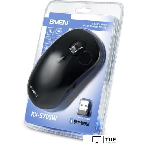 Мышь SVEN RX-570SW