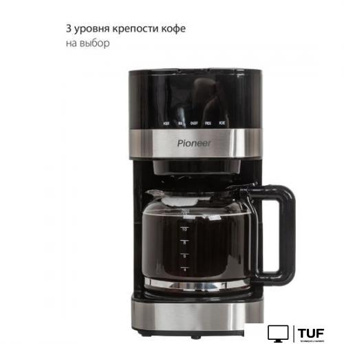 Капельная кофеварка Pioneer CM052D