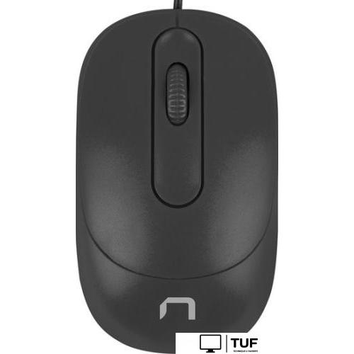 Мышь Natec Vireo (черный)