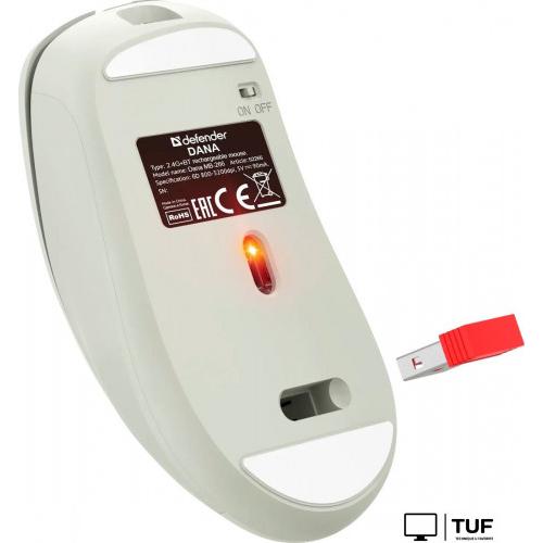 Мышь Defender Dana MB-266