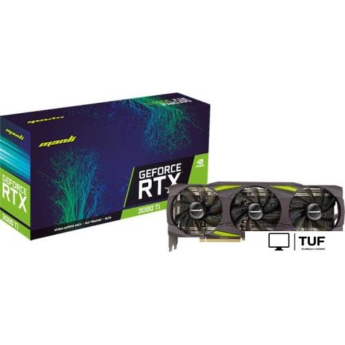 Видеокарта Manli GeForce RTX 3080 Ti 12GB GDDR6X M-NRTX3080TIG/6RFHPPP-M3478