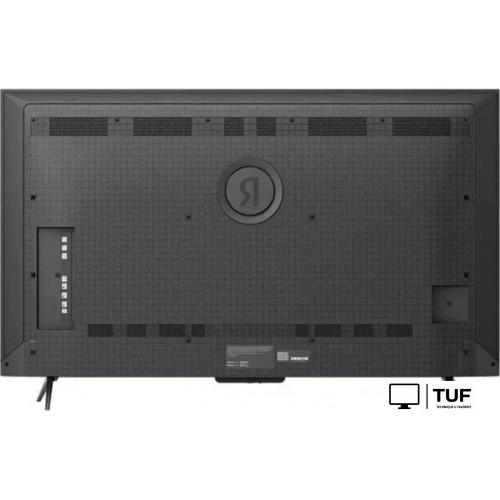 MiniLED телевизор Яндекс ТВ Станция Про MiniLED с Алисой 75