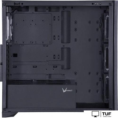 Корпус Formula TimberLine T0 (черный)