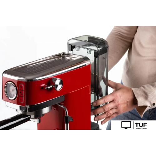 Рожковая кофеварка Ariete Espresso Slim Moderna 1381/13