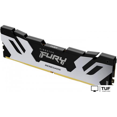 Оперативная память Kingston FURY Renegade 24ГБ DDR5 CUDIMM 8800 МГц KF588CU42RS-24