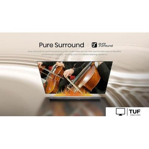 Саундбар Hisense HS212F