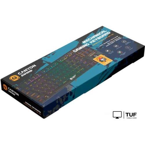 Клавиатура Canyon Cometstrike TLK GK-50