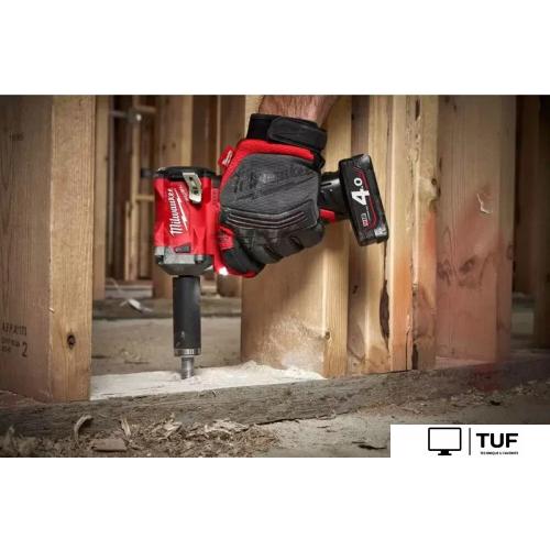 Гайковерт Milwaukee M12 FIW38-422X 4933464613 (с 2-мя АКБ, кейс)