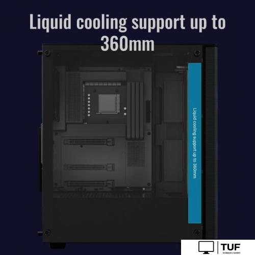 Корпус AeroCool Designer-G-BK-V1