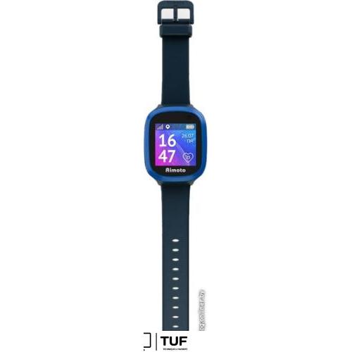 Детские умные часы Aimoto Start 2 (черный)