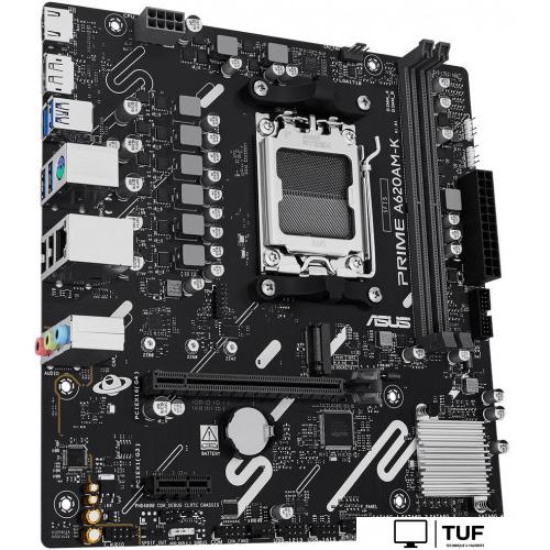 Материнская плата ASUS Prime A620AM-K