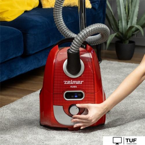 Пылесос Zelmer Kuba ZVC335