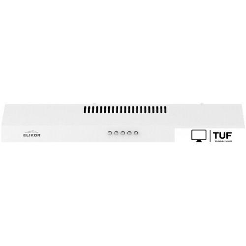 Кухонная вытяжка Elikor Eco One 60 298168 (белый)