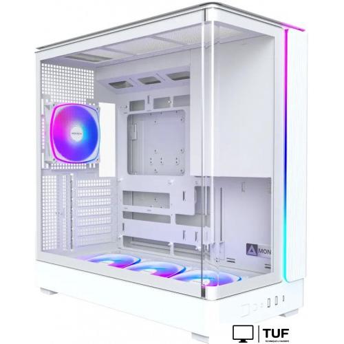Корпус Montech King 45 Pro (белый)