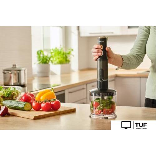 Погружной блендер Sencor SHB 6442BK