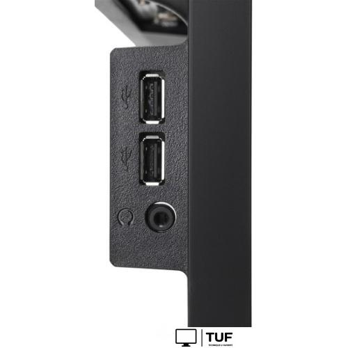 Монитор NEC MultiSync EA223WM Black/Black