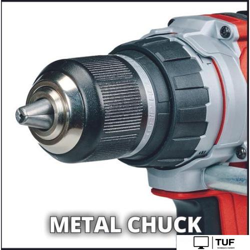 Дрель-шуруповерт Einhell TP-CD 18/60 Li BL Solo 4514210 (без АКБ)