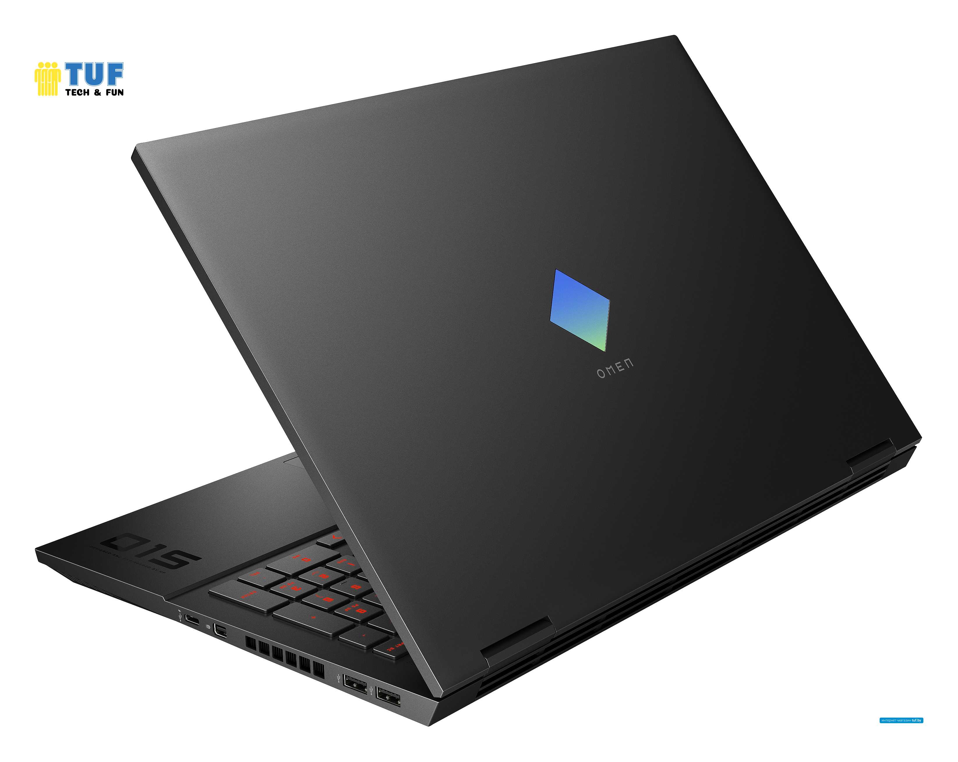 Игровой ноутбук HP OMEN 15-ek1013dx 350D5UA