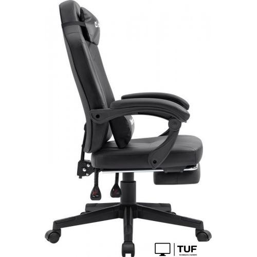 Игровое (геймерское) кресло Defender Cruiser (черный)