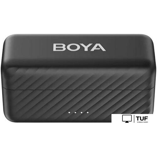 Радиосистема BOYA BOYAMIC 2-01