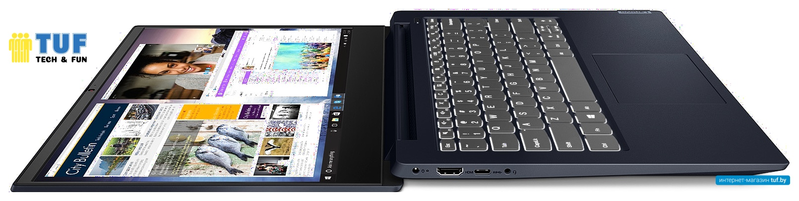 Ноутбук Lenovo IdeaPad S340-14IIL 81VV008KRK