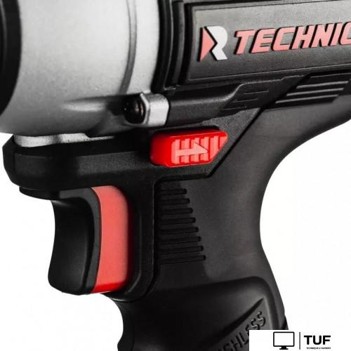 Винтоверт Runtec RT-ED150T (с 2-мя АКБ, кейс)