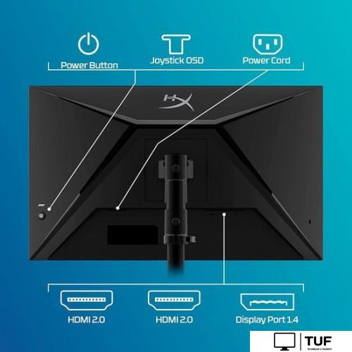 Игровой монитор HyperX Armada 27 64V69AA