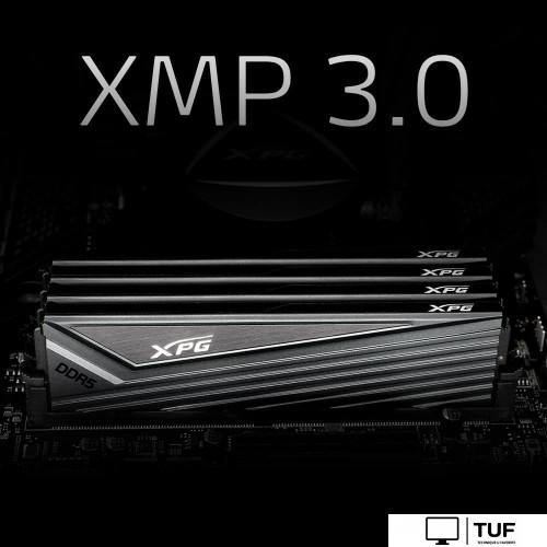 Оперативная память ADATA XPG Caster 2x32ГБ DDR5 6000 МГц AX5U6000C3032G-DCCAGY