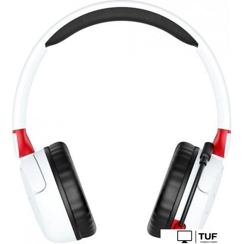 Наушники HyperX Cloud Mini Wireless (белый)