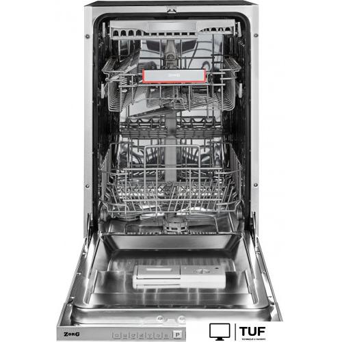 Встраиваемая посудомоечная машина ZorG W45A4A121G
