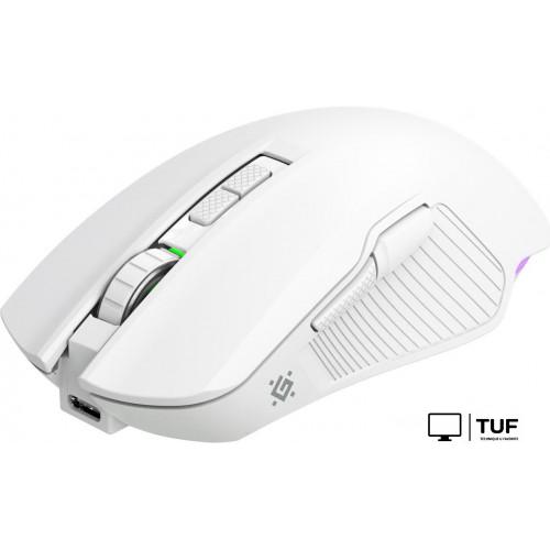 Игровая мышь Defender Whisper GM-209 (белый)