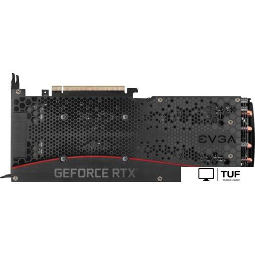 Видеокарта EVGA GeForce RTX 3060 Ti FTW3 Ultra Gaming 8GB GDDR6 08G-P5-3667-KL