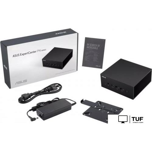 Компактный компьютер ASUS ExpertCenter PN53-B-S5093MD