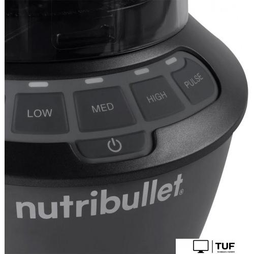 Стационарный блендер NutriBullet Combo NBF500DG