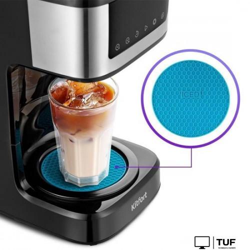 Капельная кофеварка Kitfort KT-7181