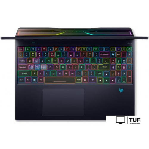 Ноутбук Acer Predator Helios 16 PH16-72-921Y NH.QR9CD.001