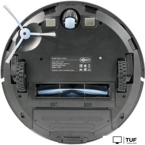 Робот-пылесос Xbot L7 Smart