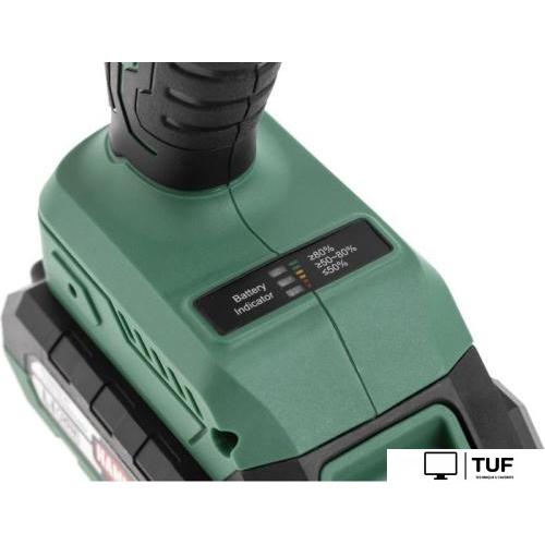 Дрель-шуруповерт Hammer ACD18BL (с 2-мя АКБ, кейс)