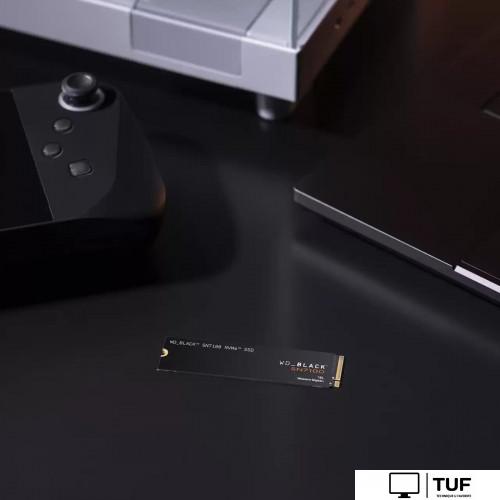 SSD WD Black SN7100 500GB WDS500G4X0E