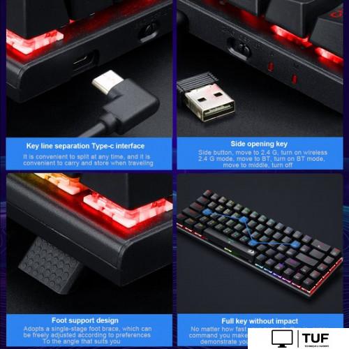 Клавиатура Redragon Ryze Pro