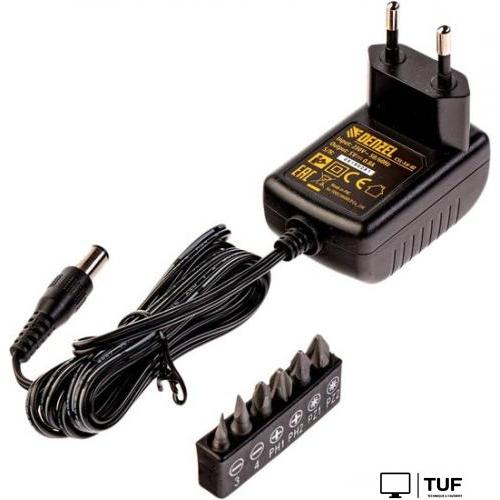 Электроотвертка Denzel CSL-3.6-02