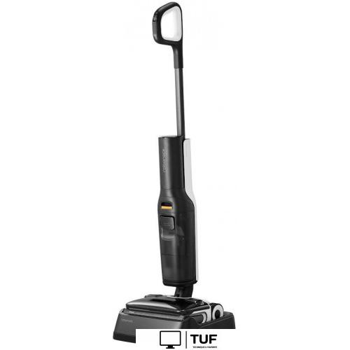 Вертикальный моющий пылесос Roborock Wet and Dry Vacuum Cleaner F25 ALT WD5M4A (с русской озвучкой, черный)