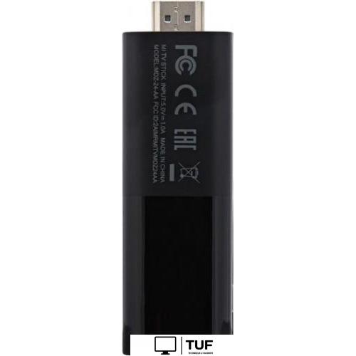 Смарт-приставка Xiaomi Mi TV Stick FHD (международная версия)