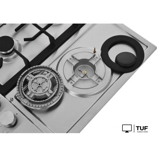 Варочная панель ZUGEL ZGH451X