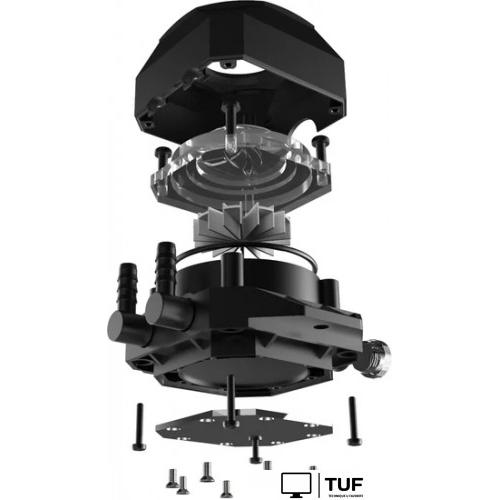 Система жидкостного охлаждения для процессора Raijintek Orcus 360 RBW